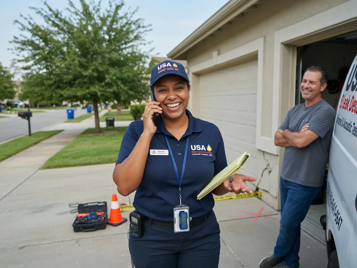 Slab Leak Repair Hull, IA FAQs